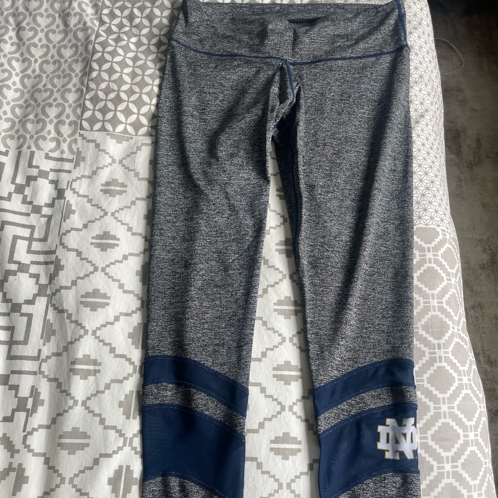 Notre Dame Full Length Leggings